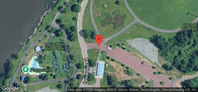 Map showing a red pin which marks the location the photo was taken
